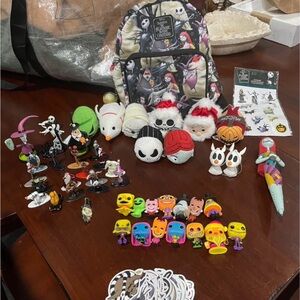 Disney Black and White Stuffed Animals